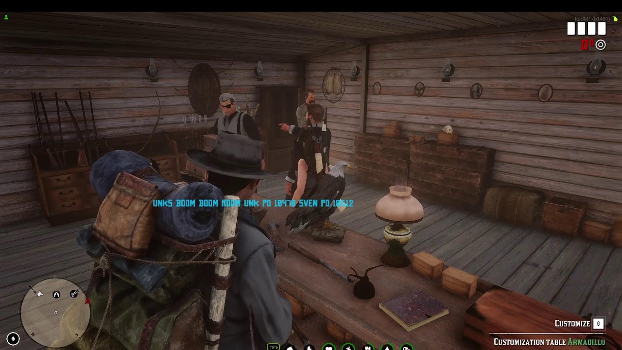 Red Dead : True Grit