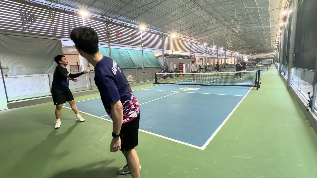 SP Pickleball ep.2 (01/03/69)