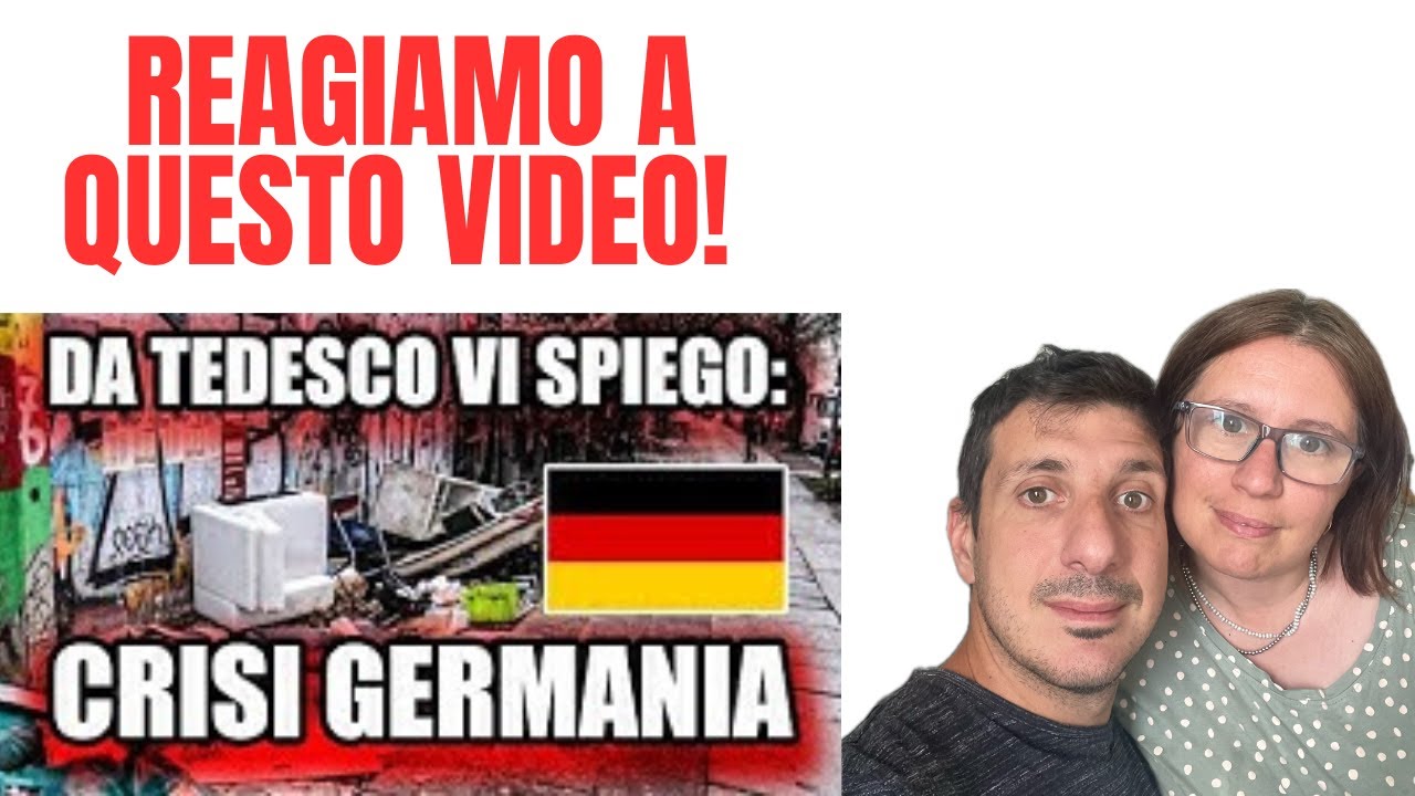 Reagiamo al video di @interistatedesco2.0 sulla crisi in Germania