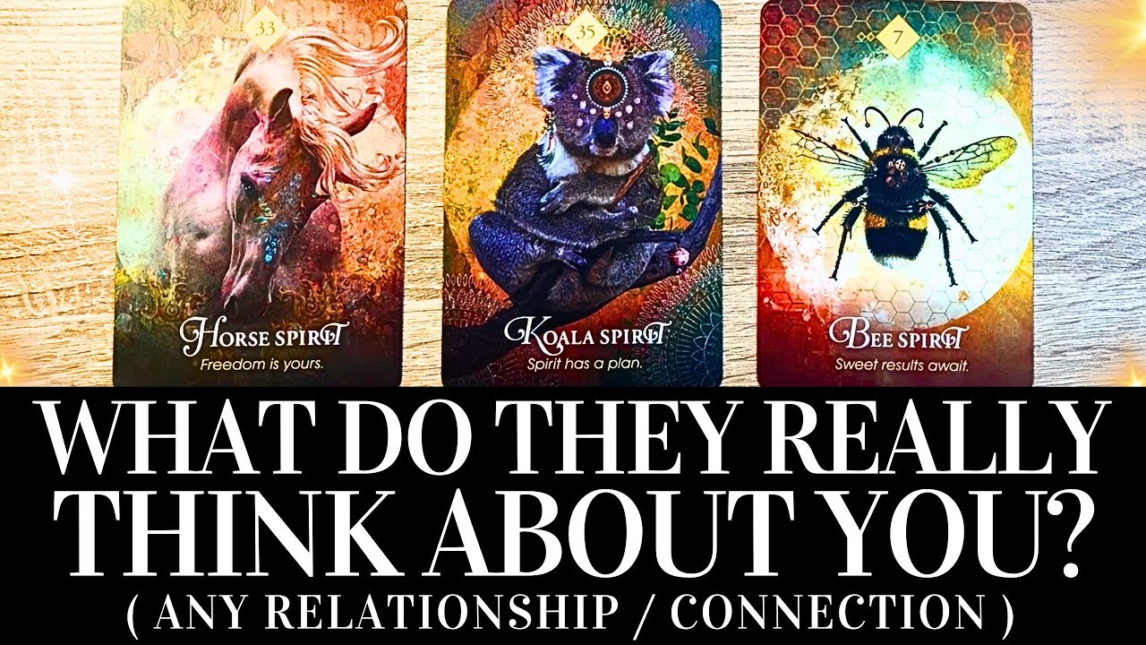 PICK A CARD 🔮 🤔 WHAT DO THEY REALLY THINK ABOUT ME? 🤔 🔮 Platonic/Romantic/Family/Work Tarot Reading