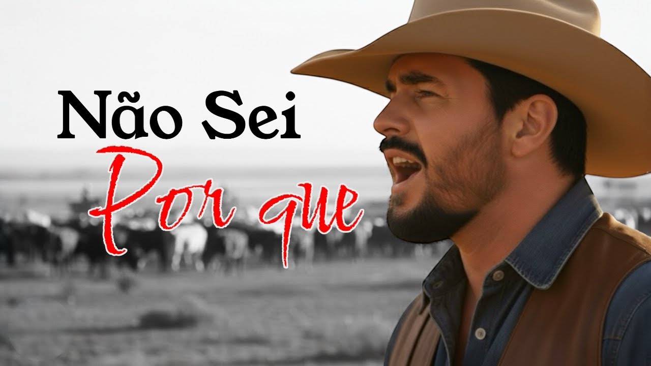 Não sei por que - Sertanejo (Cantor Cristão nº 377)