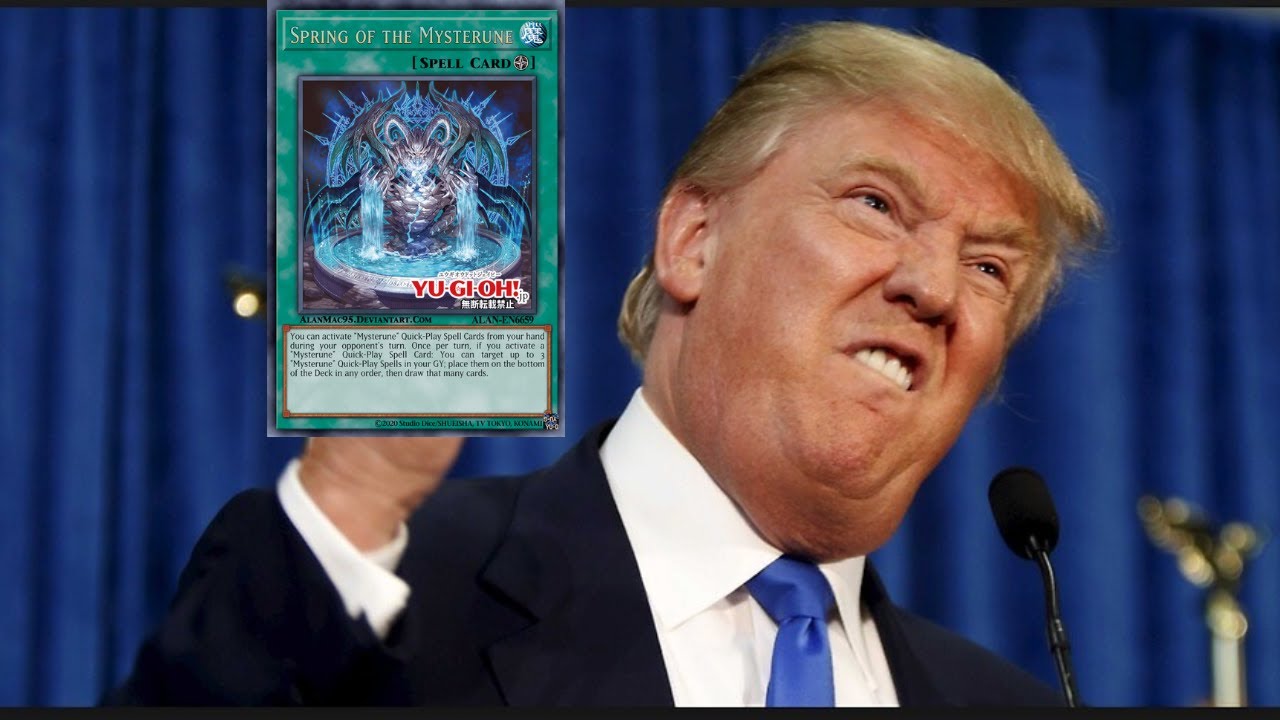 FOR PEOPLE WHO HATE RUNICK, PLEASE ACCEPT THIS🙏 [Yu-Gi-Oh! Master Duel]