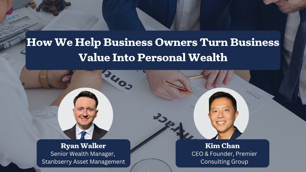 Preparing Your Business for Exit: Financial Planning & Consulting Strategies for Business Owners