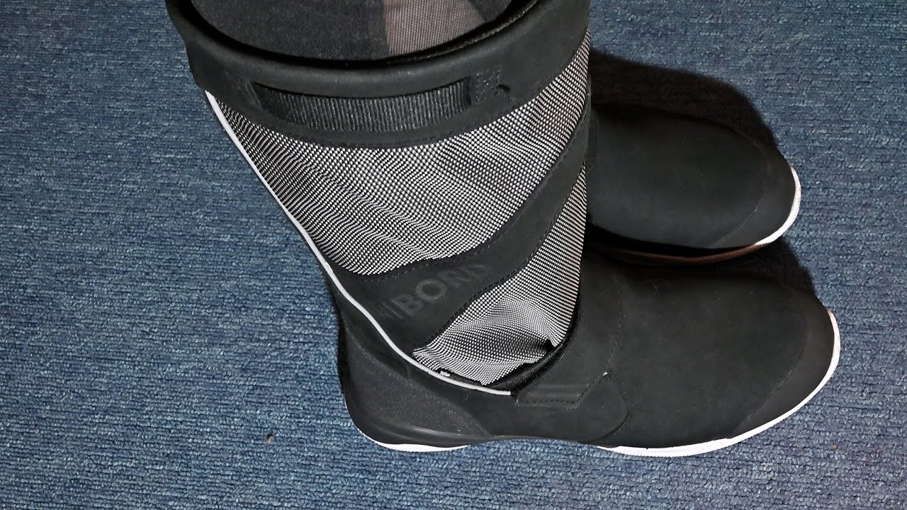 Tribord Sailing boots