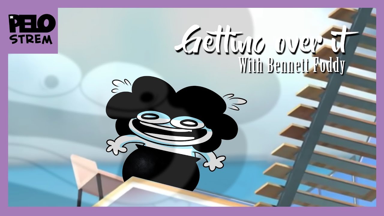 Pelo Strem - Getting over it - 3