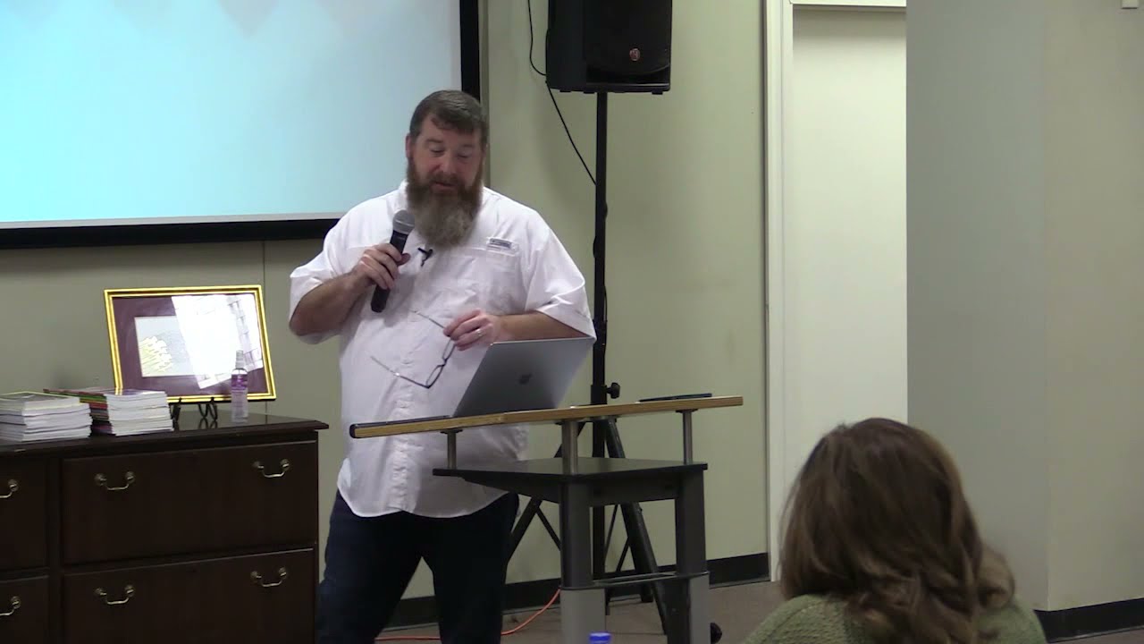 Listening Skills Training with Brandon Lackey