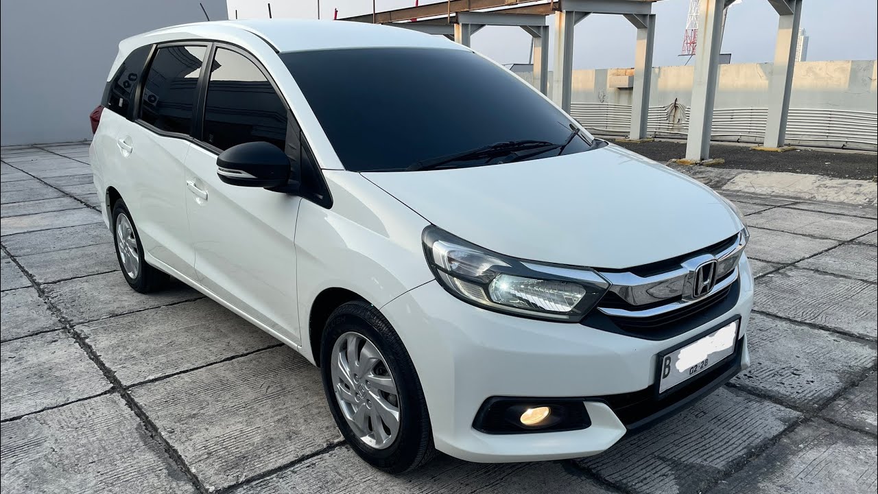 Termurah! Cash 160jt! Mobilio E 2018 Matic Sold