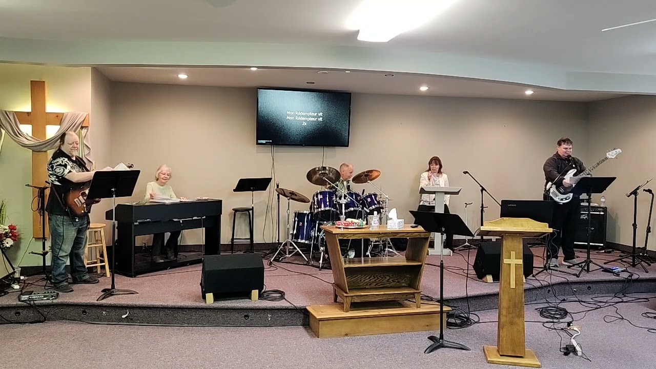 Signes clés d'une église saine ou en santé 2e partie - Pasteur Richard Beauchemin