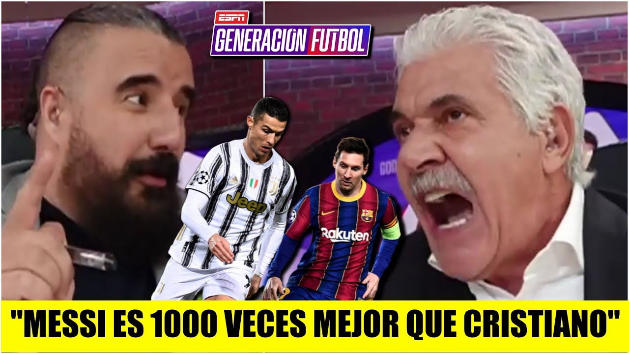 ÁLVARO vs TUCA se pone CALIENTE: 