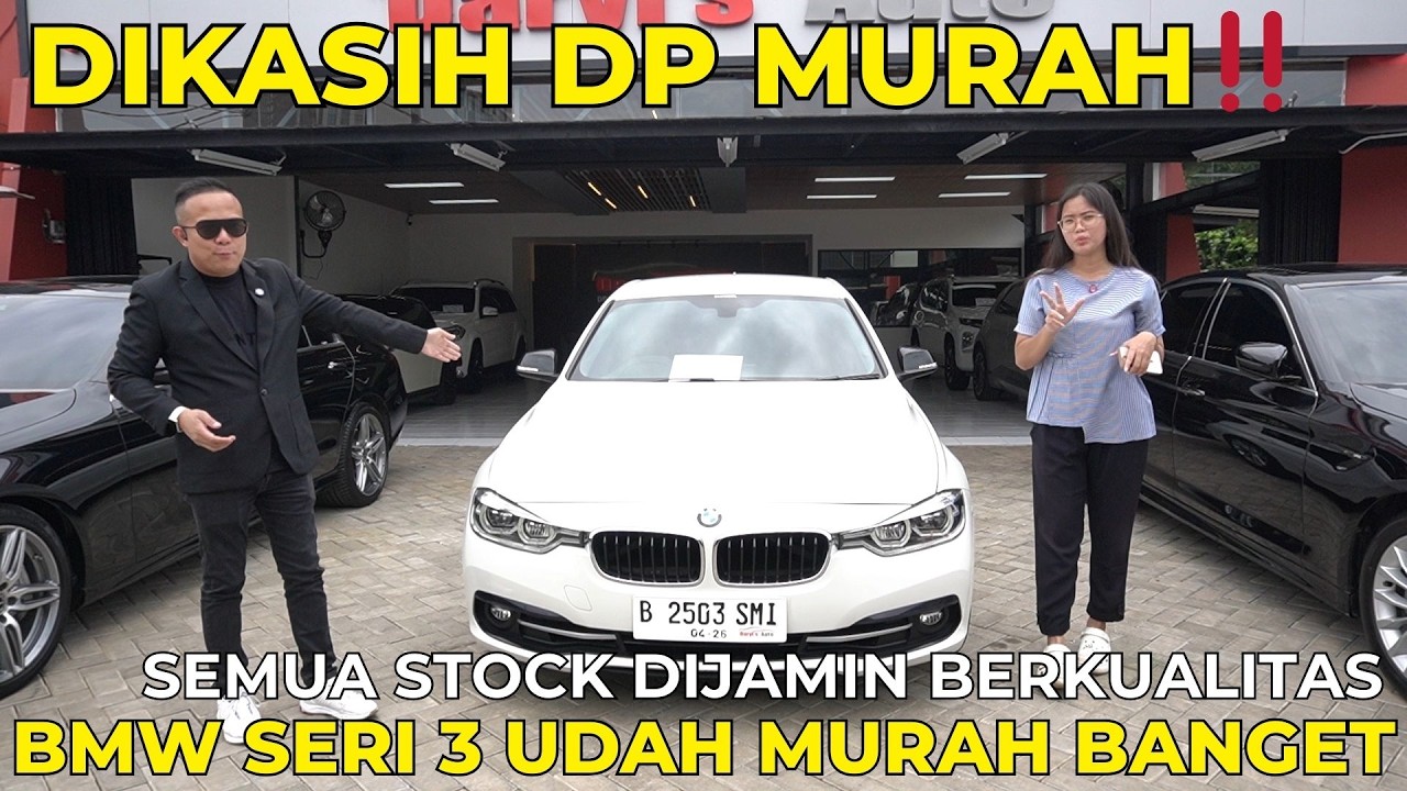 DP SUPER MURAH‼️SEMUA STOCK BERKUALITAS CUMA DI SHOWROOM DARYL'S AUTO