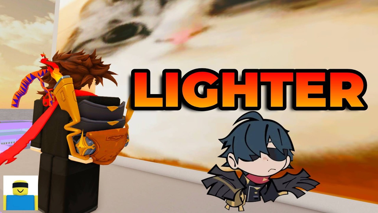 LIGHTER SKILL BUILDER│JUJUTSU SHENANIGANS