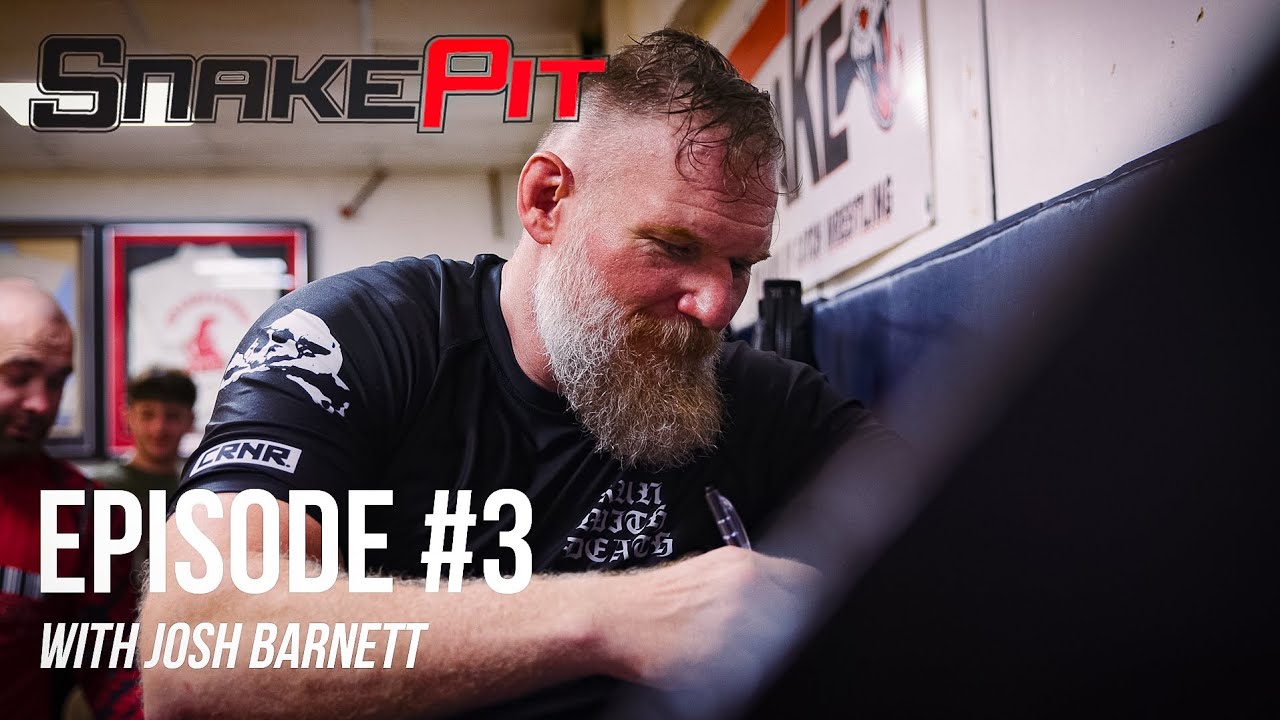 INSIDE THE PIT - EPISODE #3 - TWO LEGENDS REFLECT