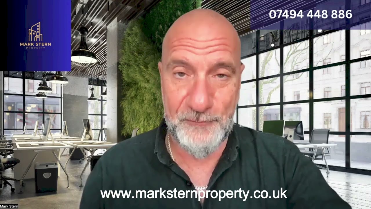 Why you should instruct Mark Stern to sell your property!