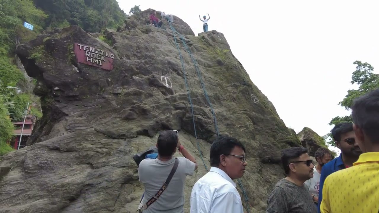 DARJEELING_RAW FOOTAGE_46 [Tenzing Rock HMI]