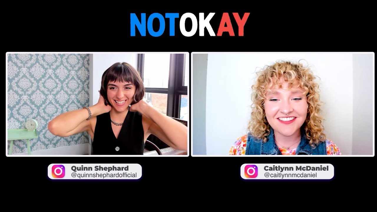 Director Quinn Shephard Talks Creating a &lsquo;Zillennial Karen&rsquo; in &lsquo;Not Okay&rsquo;