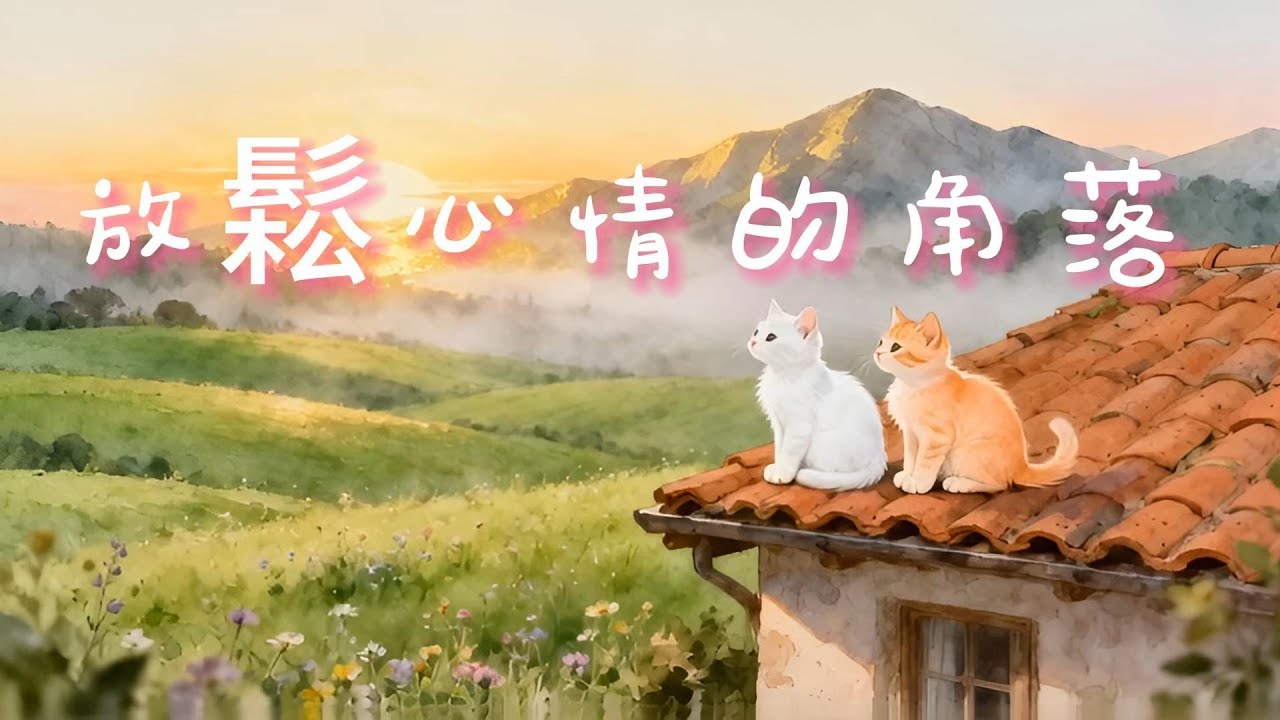 「音樂很好聽」旋律輕柔舒服，情緒也在不知不覺中變得溫柔。Soothing Music