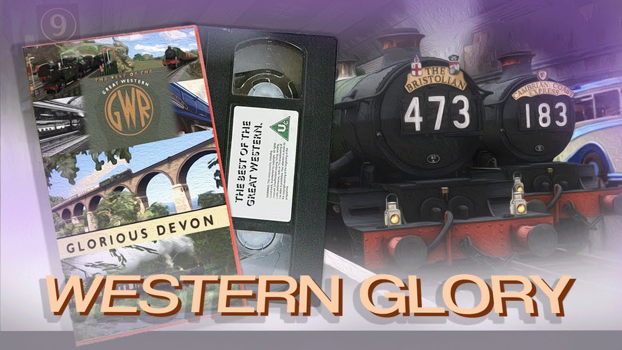 WESTERN GLORY – BEST OF THE GREAT WESTERN: TRAIN SIMULATOR CLASSIC