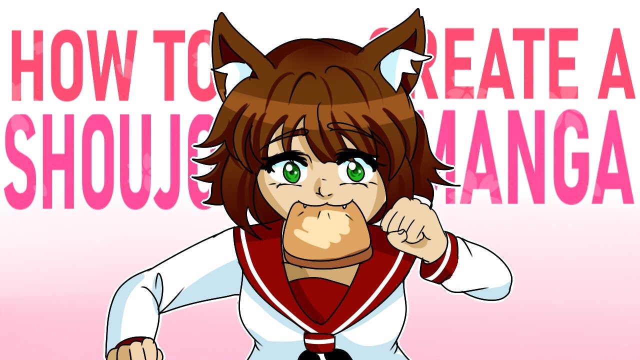 How To Create A Shoujo Manga For Beginners
