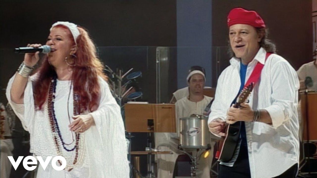 O Ouro E A Madeira (Ao Vivo No Teatro Castro Alves, Salvador, Brasil / 2006)