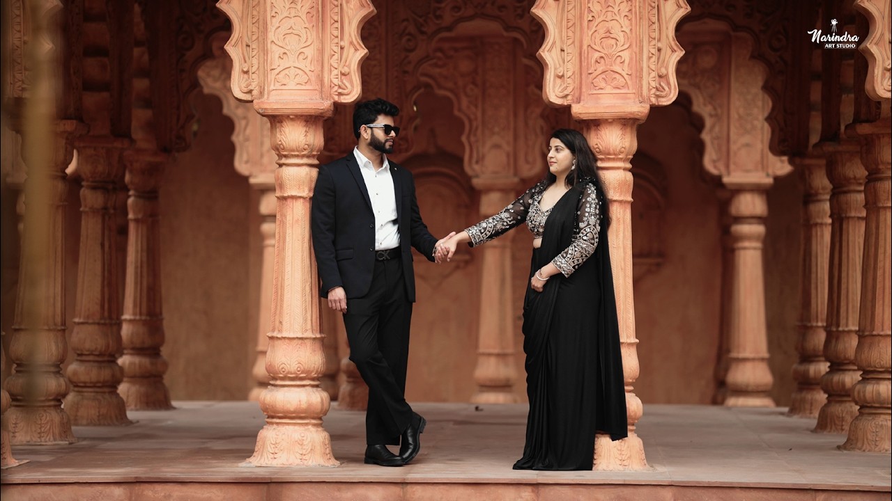 Pre Wedding | Dr.Saurav & Dr.Garima | 4K | Narindra Studio M. 98144 84863