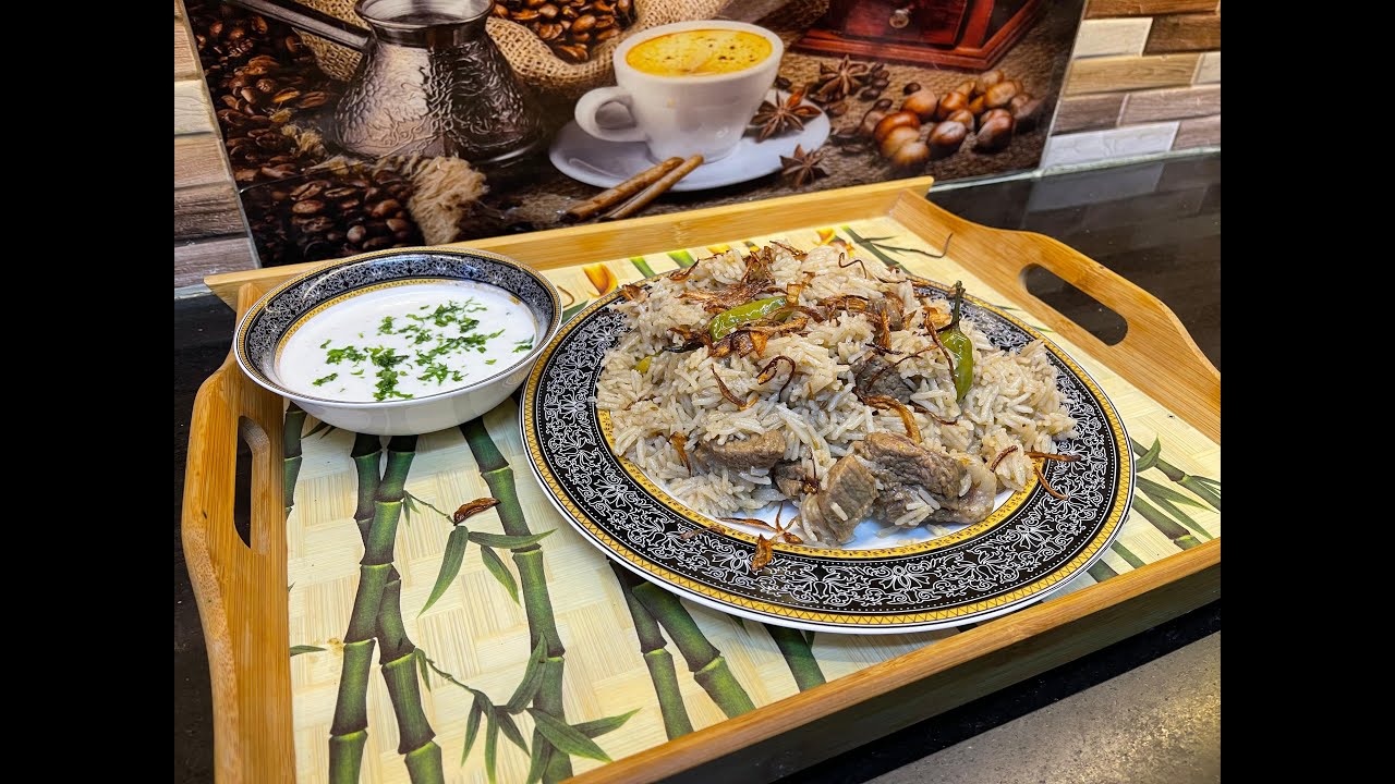 Easy Beef Yakhni Pulao at Home | Beef Pulao | Yakhni Style  | Easy Step-by-Step