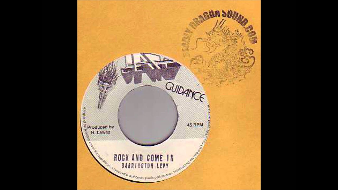 Barrington Levy - Rock And Come In