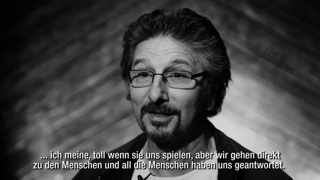Peter Bunetta Interview about 'Playing For Change'
