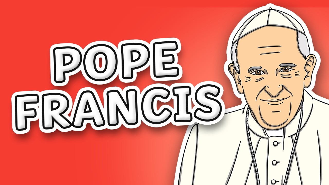 The Life of Pope Francis | Who was Pope Francis? | Twinkl Kids TV