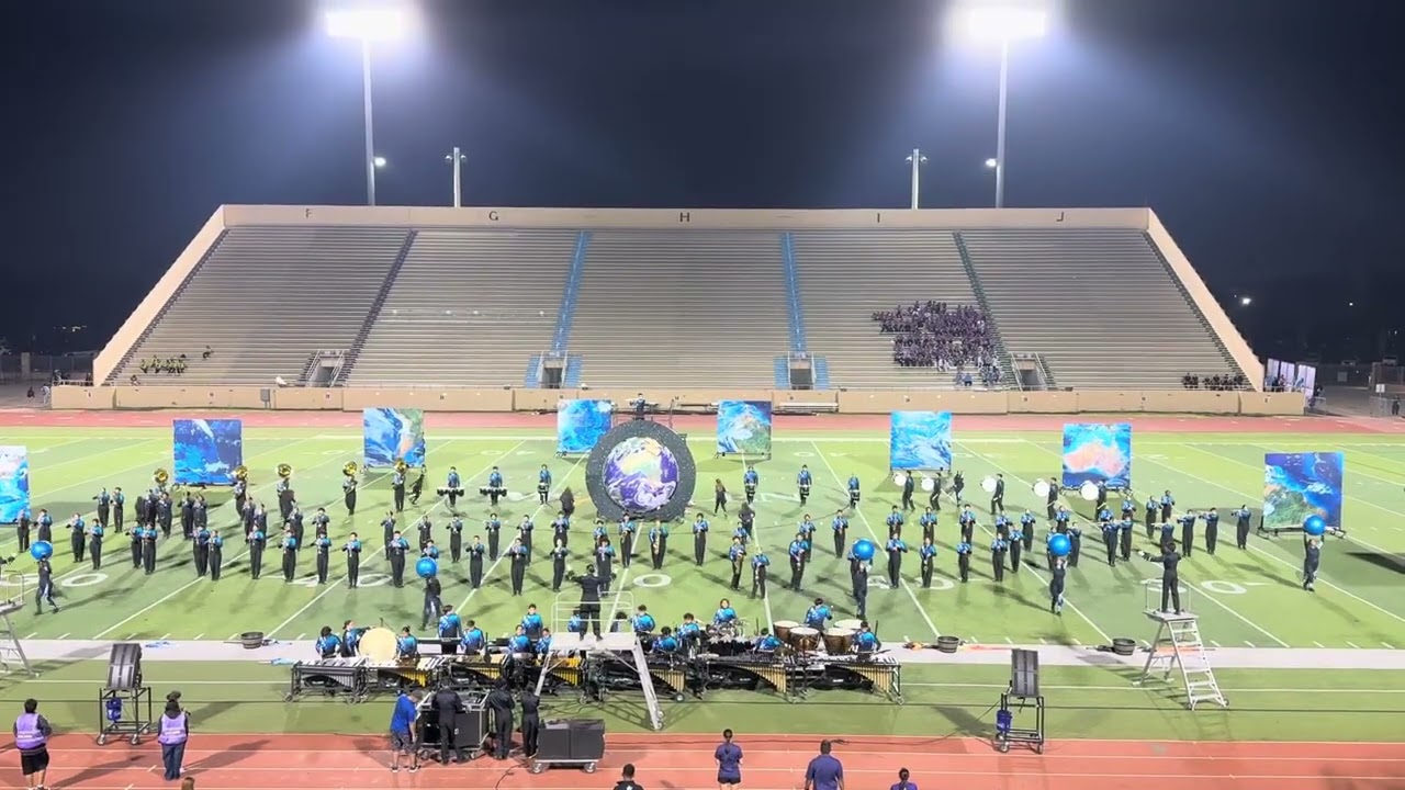 McAllen High School 2025 UIL East Pigskin 10.18.25