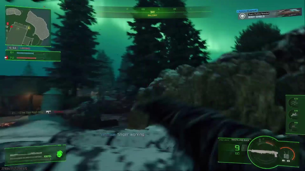 BO7: Squading