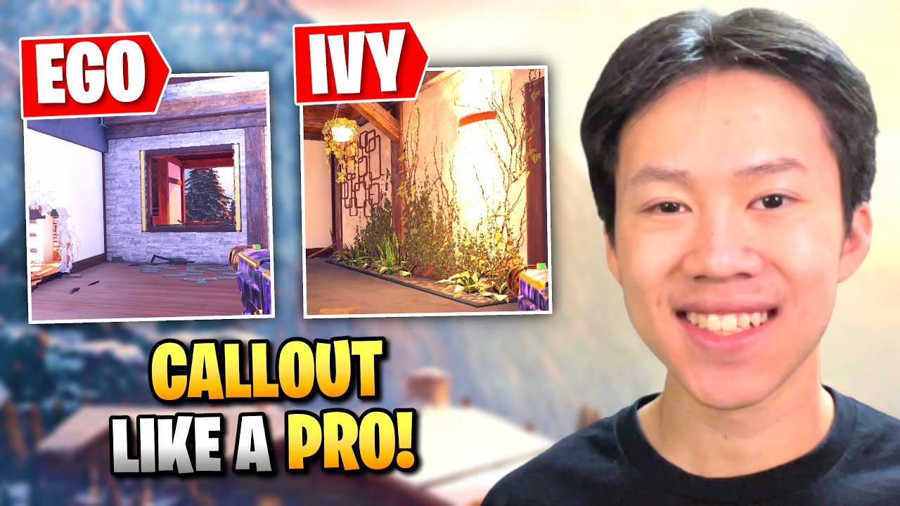 Every PRO Chalet Callout You Need to Know in 8 Minutes - Rainbow Six Siege