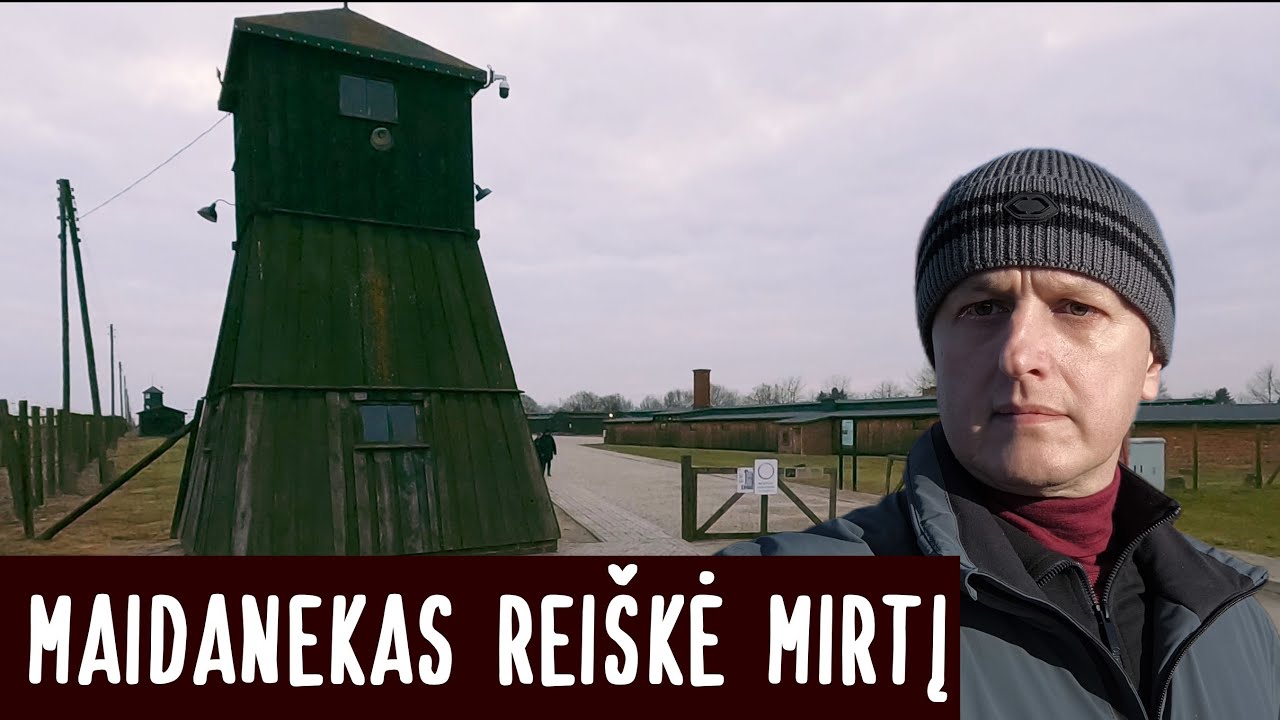 Maidaneko koncentracijos stovykla.  Holokaustas. Liublino getas.  Henio Zytamorskio istorija