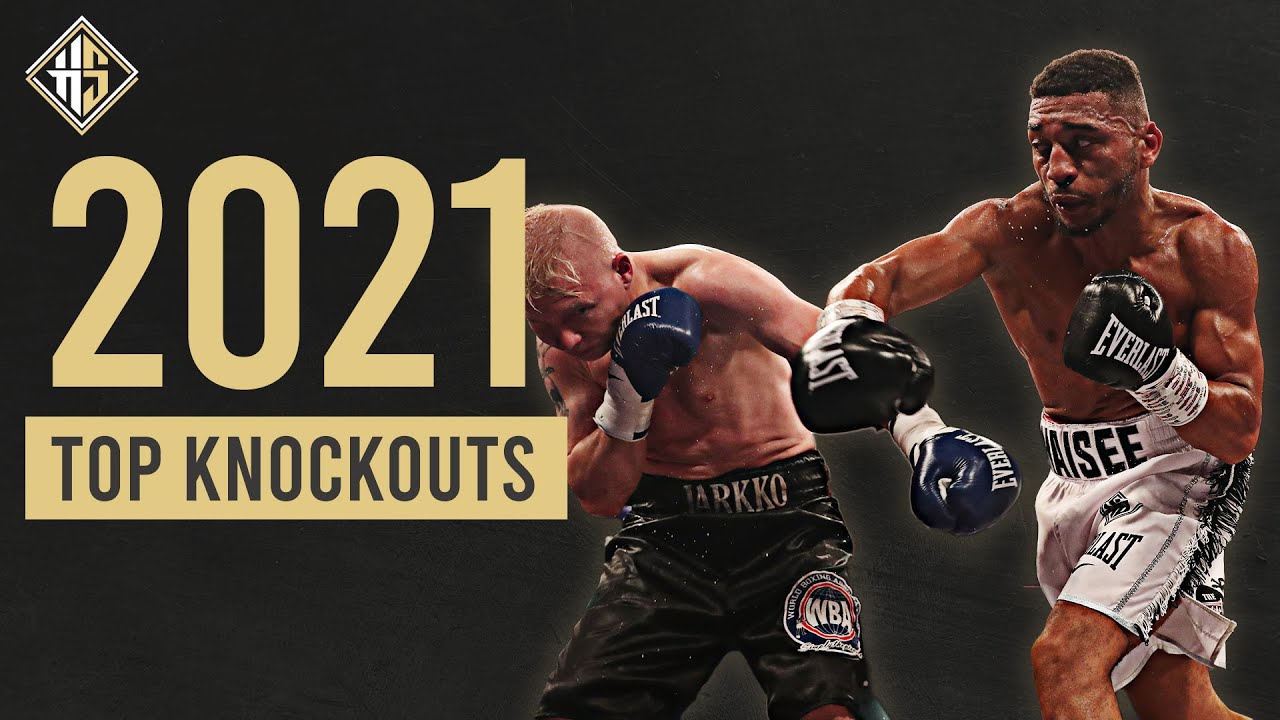 Top Knockouts of 2021 | Kaisee Benjamin, Isaac Chamberlain, Stevie McKenna & More! | Hennessy Sports