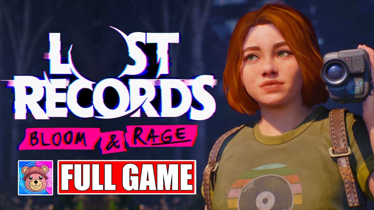 Lost Records: Bloom & Rage (Full Game | Episode 1)
