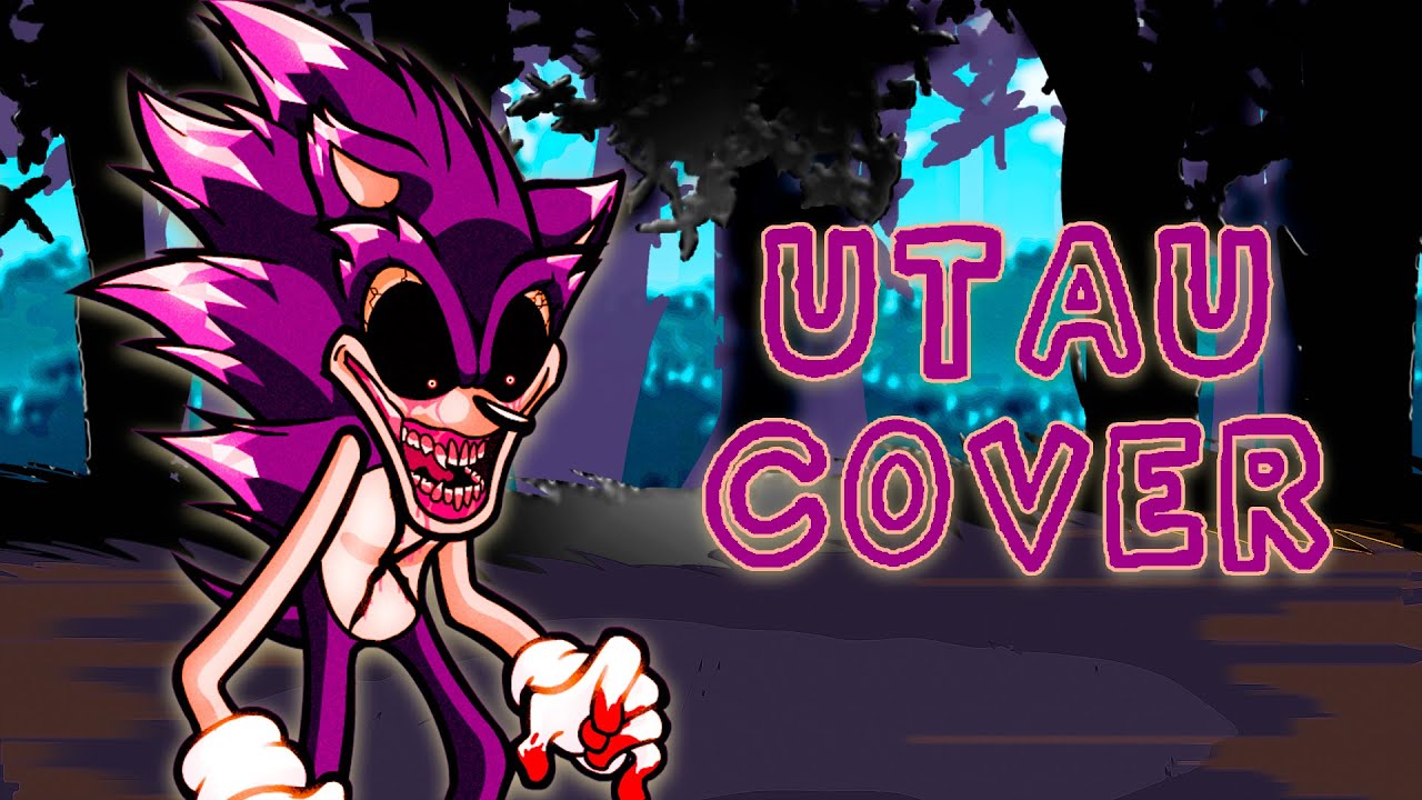 FNF Four-Way Fracture Playable UTAU cover