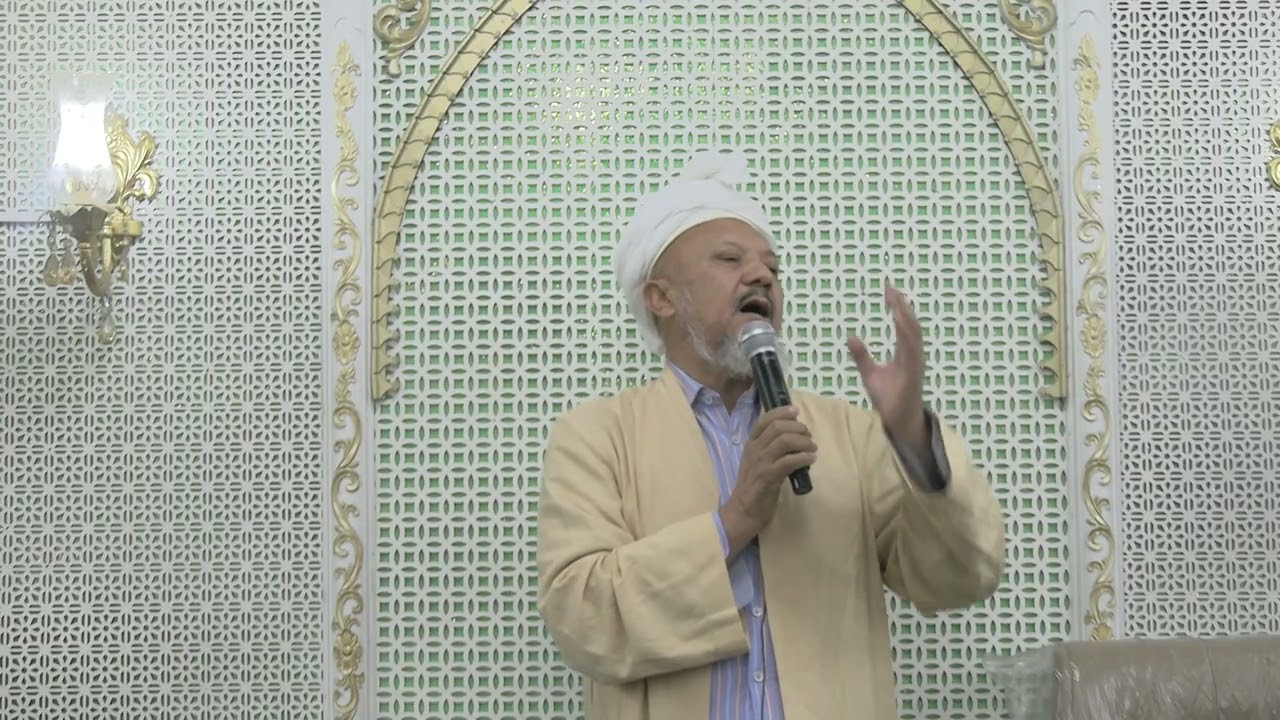 ئۆمەر رەزىيەللاھۇ ئەنھۇنىڭ ھاياتى ۋە بىز ئالىدىغان دەرىسلەر