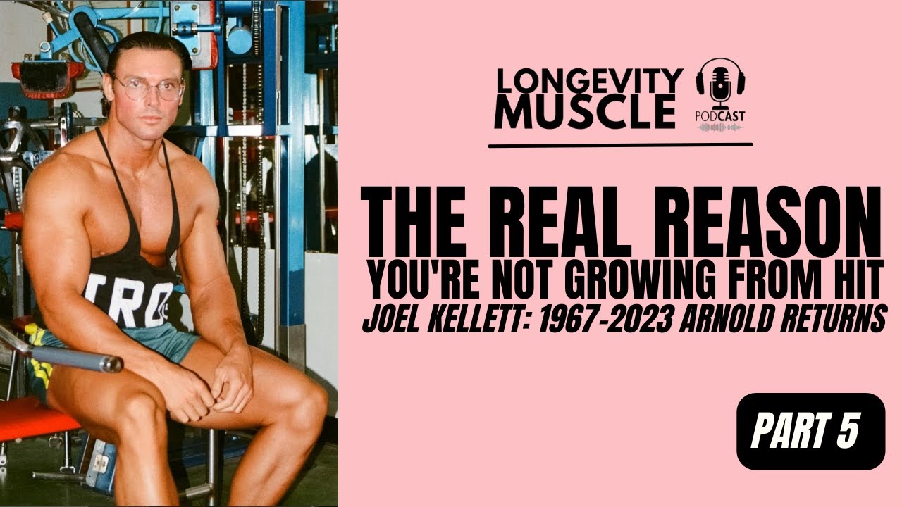 Joel Kellett: Why You're NOT Growing From HIT (This Will Really Have You Thinking!)