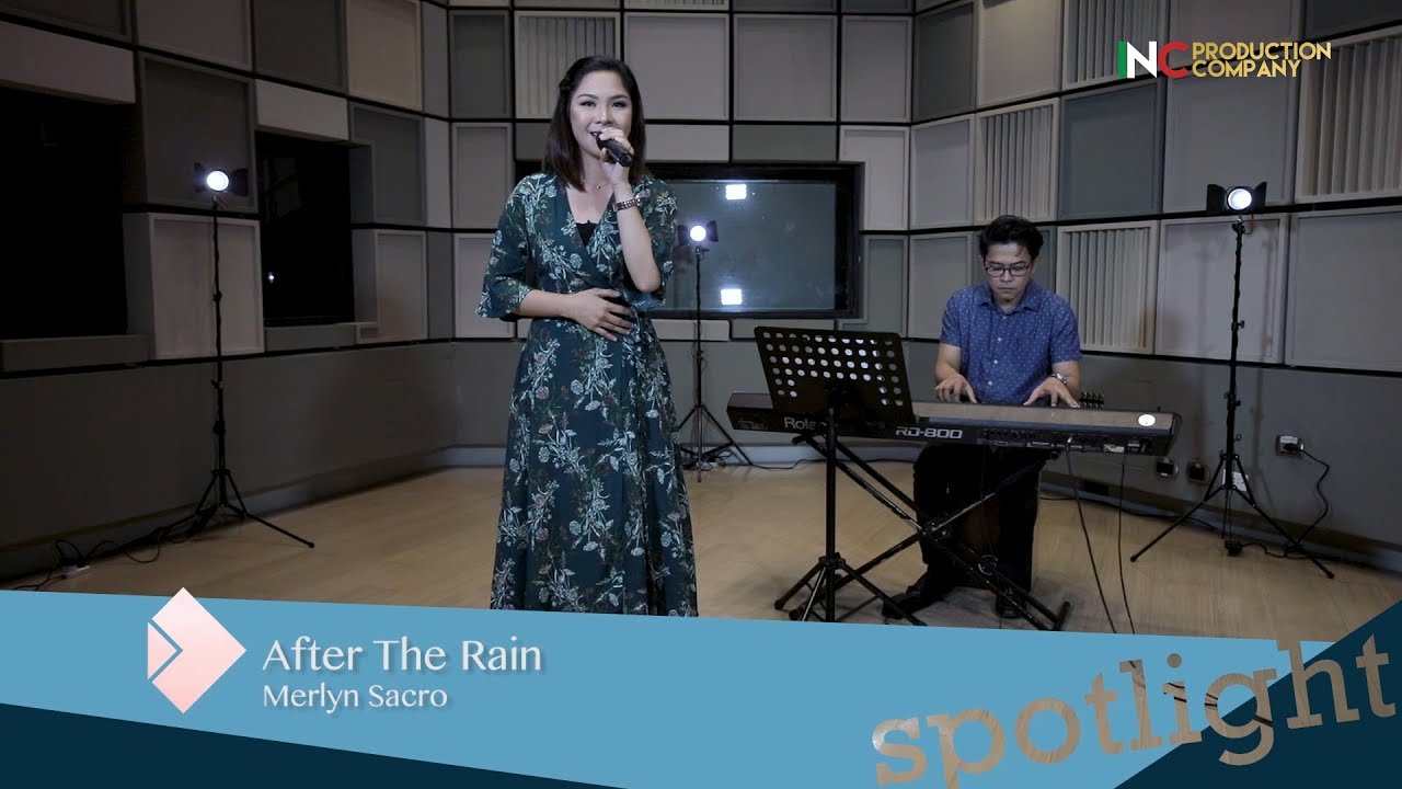 SPOTLIGHT | After The Rain