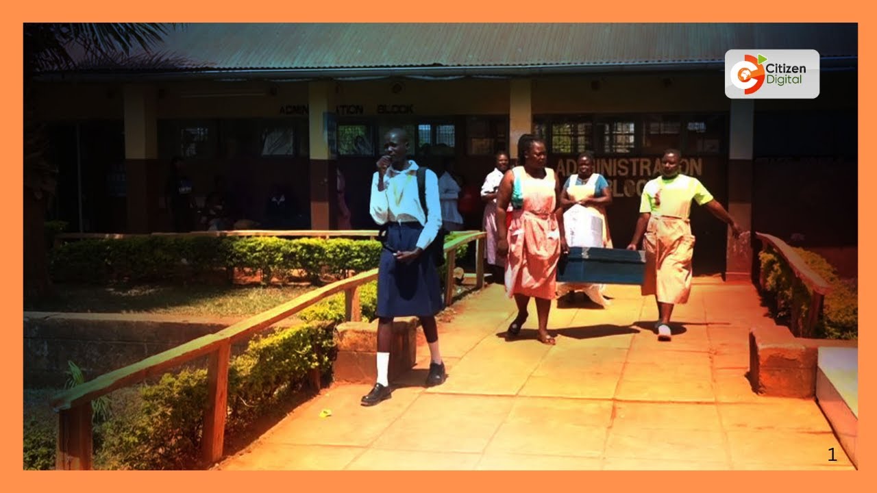 ‘Mama Mboga’ helps girl escape forced marriage, secures Grade 10 spot