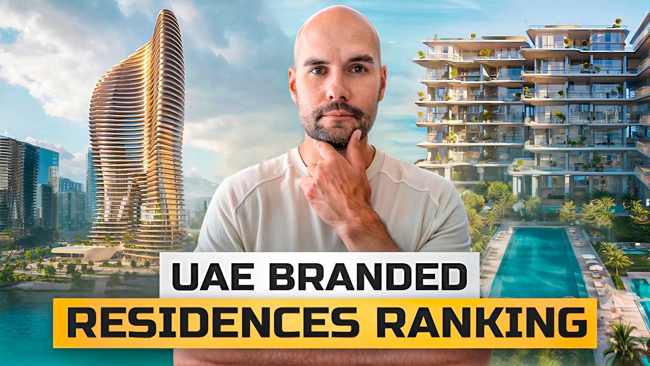 The Truth About UAE Branded Residences: What You Need to Know!