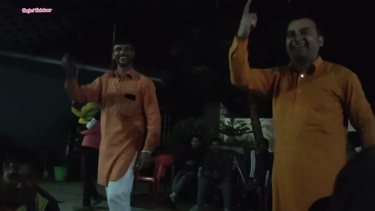 Dogri Paakh Dogri Gapp Vijay Kumar and Gandho Ram Party katra program dogri program dogri lokgeet