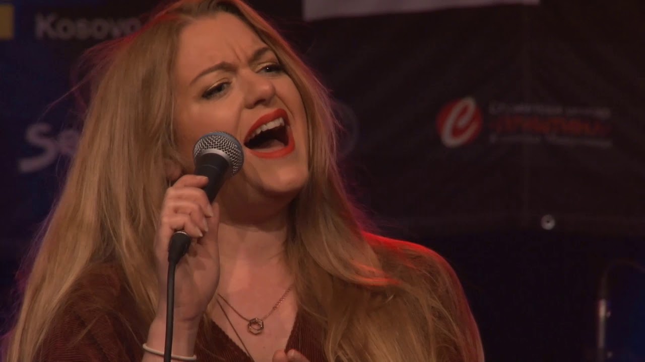 JAZZ I BLUES   JO HARMAN