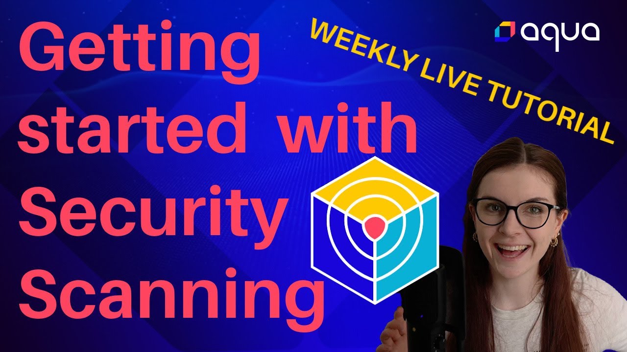 Getting started with Security Scanning | LIVE Trivy Tutorial
