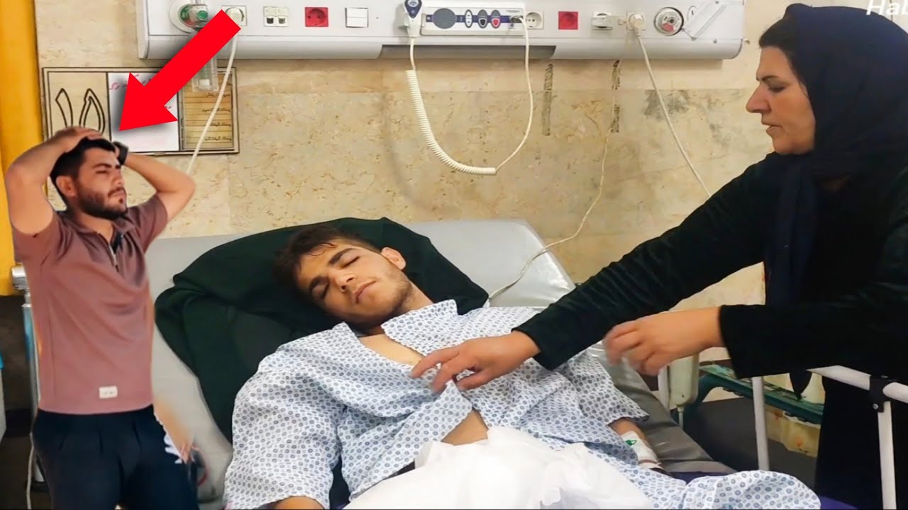 Prayers Needed Now: Habib Family Faces Stress, Shock, and Fear for Tat after Tumor Surgery