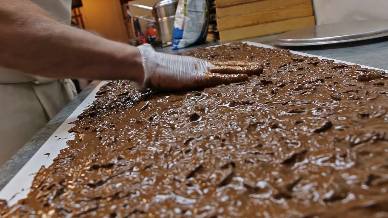 How We Make Our Potato Chip Bark