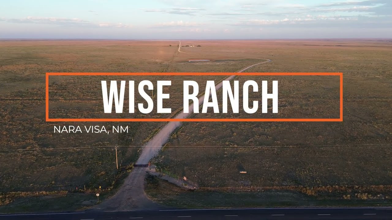 Wise Ranch 3,433.84 Acres | New Mexico Real Estate