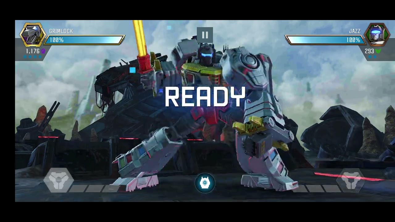 Netflix transformers forged to fight ep 1