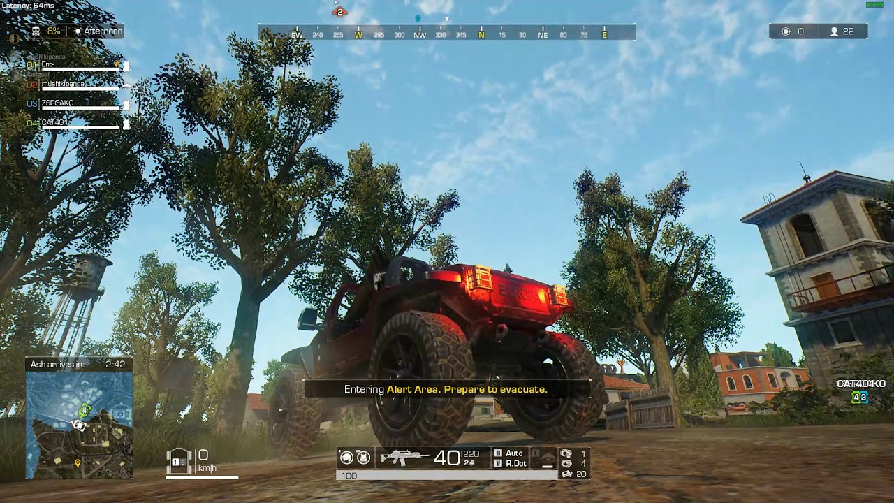 Blatant hacking by a ROE player.