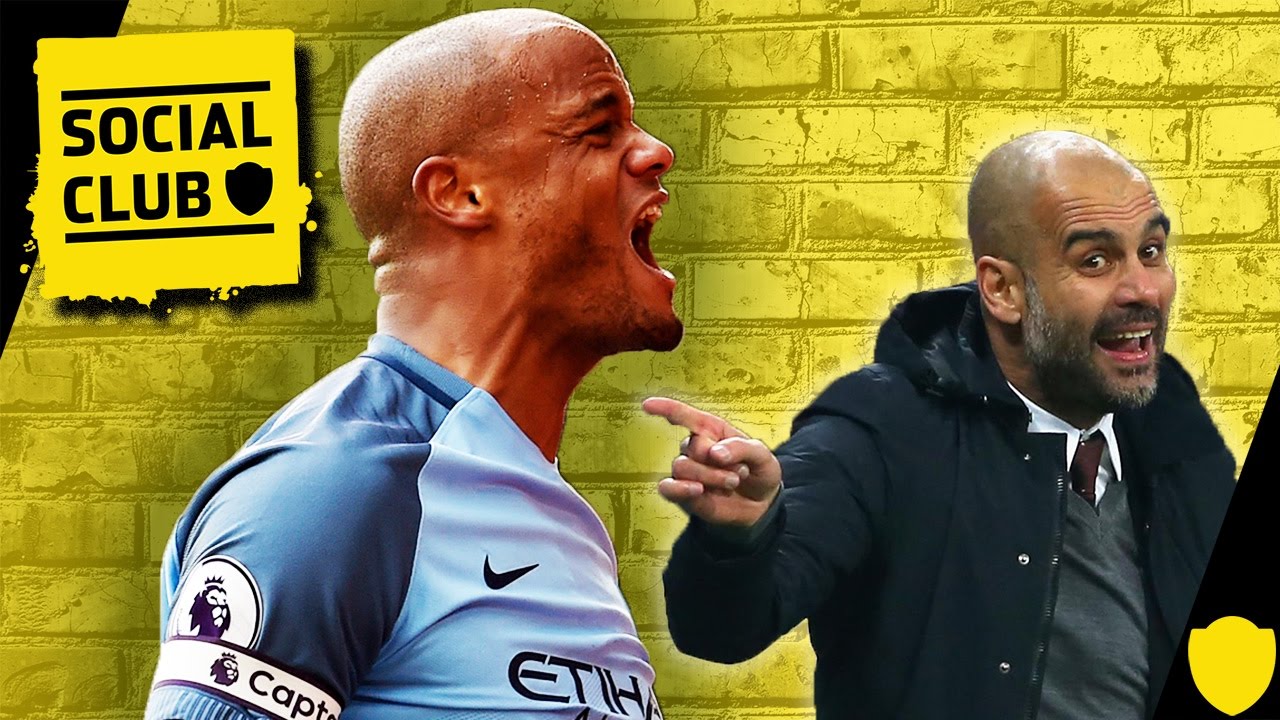 IS KOMPANY KEY TO CITY'S SEASON? | SOCIAL CLUB