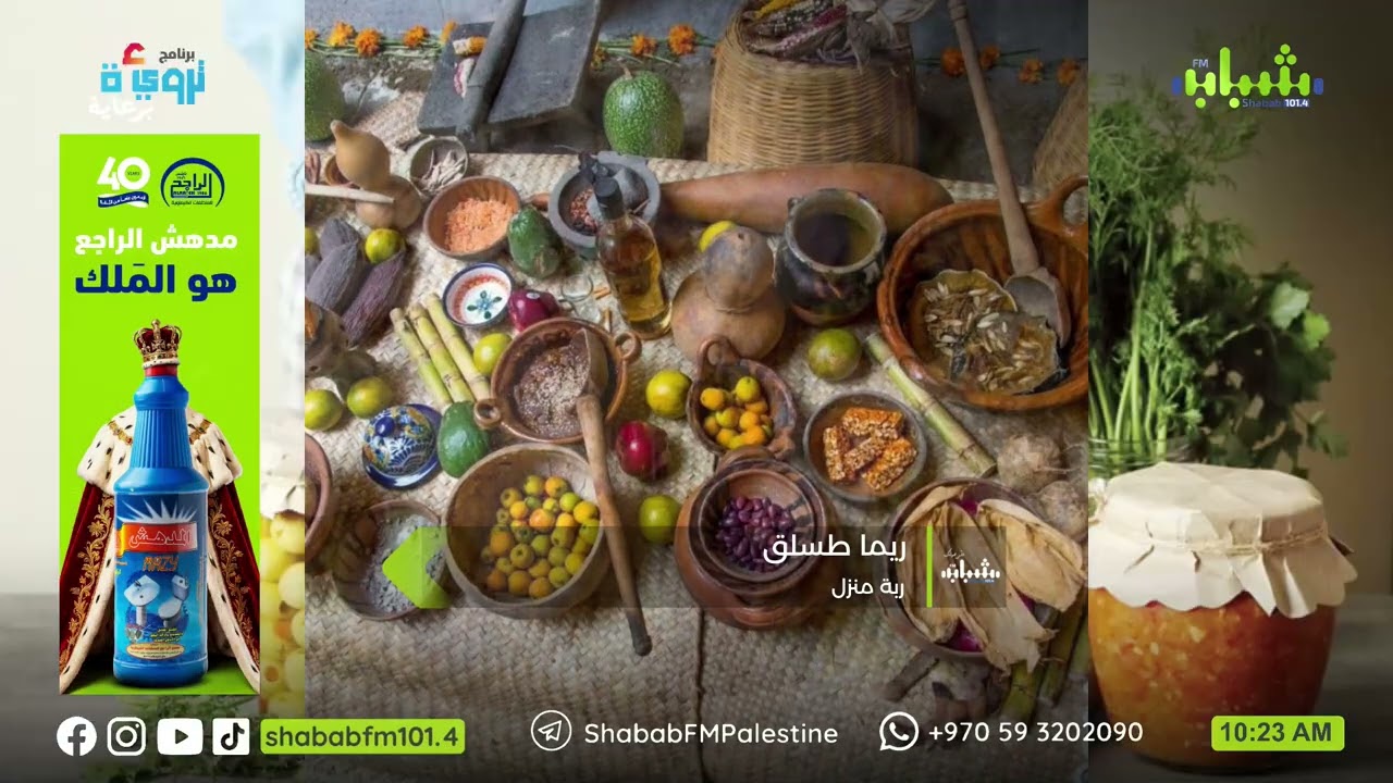 التخزين المنزلي الذكي في ظل الظروف الاقتصادية الصعبة مع ربة المنزل ريما طسلق